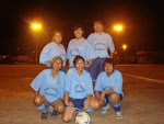 Grupo Fútbol femenino Tinkus Mallkus