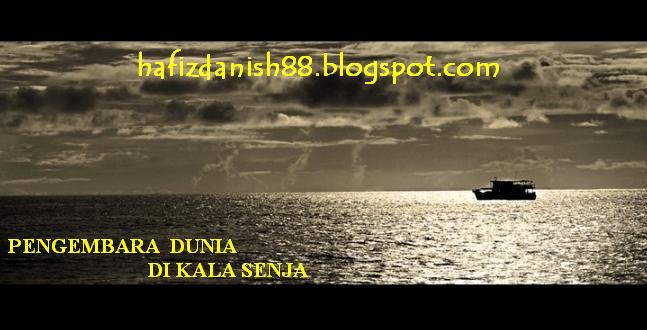 Pengembara Dunia Di Kala Senja