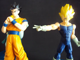 imagenes de muñecos de dragon ball z