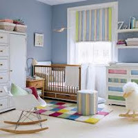 Unique Baby Room