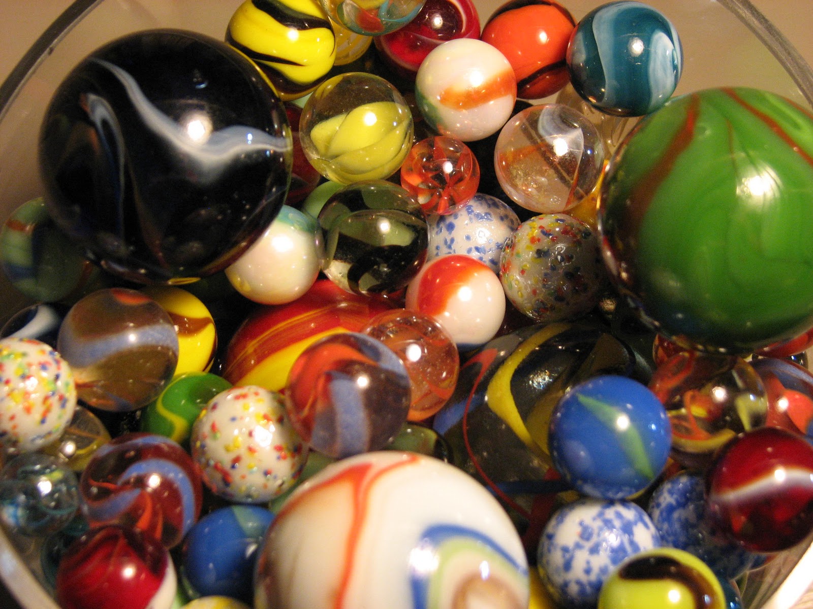 1950's Marbles