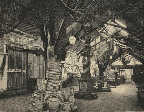 Exposición internacional de pesca (Londres)