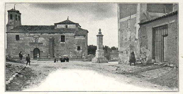 Villalar de Los Comuneros