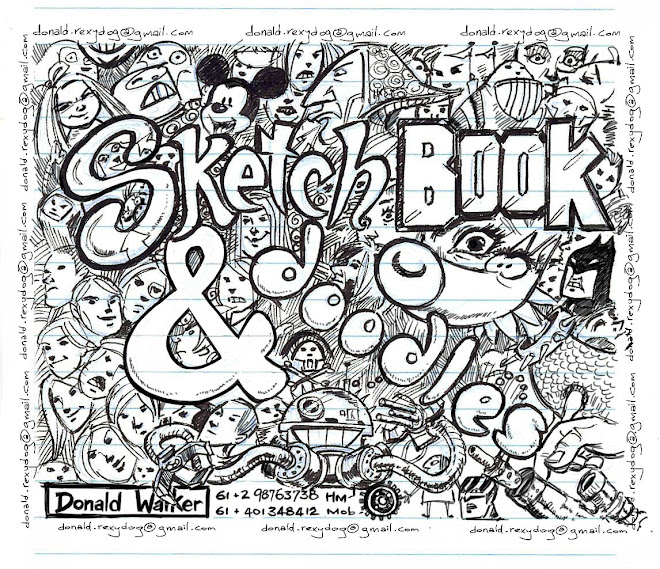 Don'sSketchbook