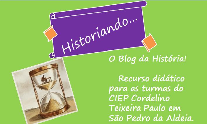 Pensando História