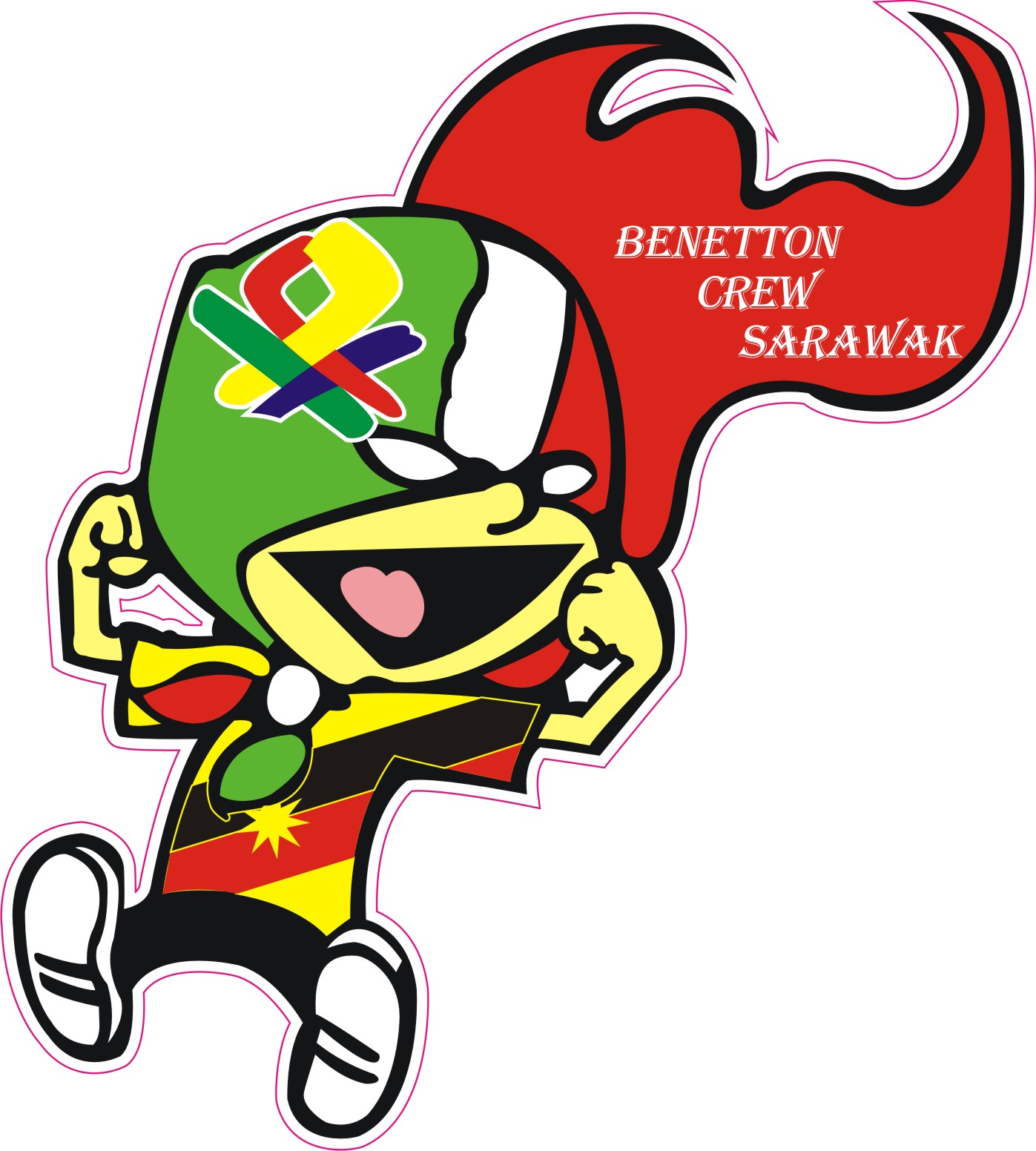 Benetton Crew Logo