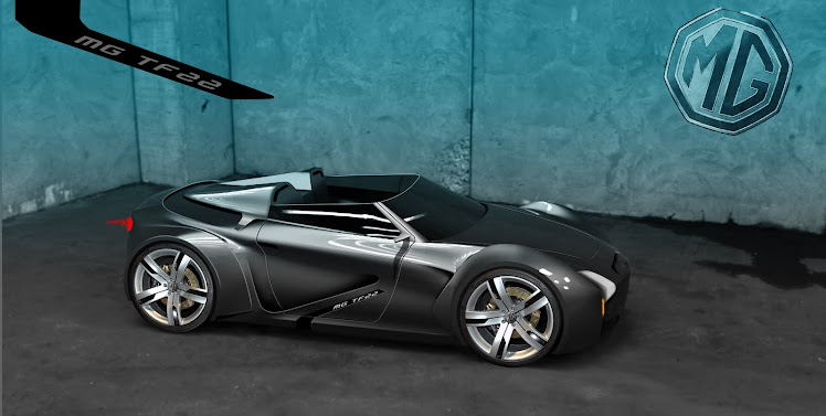 MG TF22