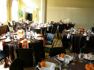 Wedding Reception Grand Rapids on Planning A Michigan Wedding With Pearls Events  9 1 08   10 1 08