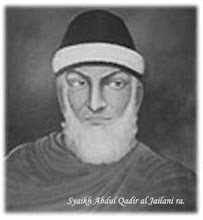 Hazrat Maulana Shaykh Abdul Qadir al Gilani