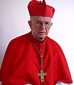 Diocese de Mossoró — RN Dom Eugênio de Araujo Sales completa 90 anos a