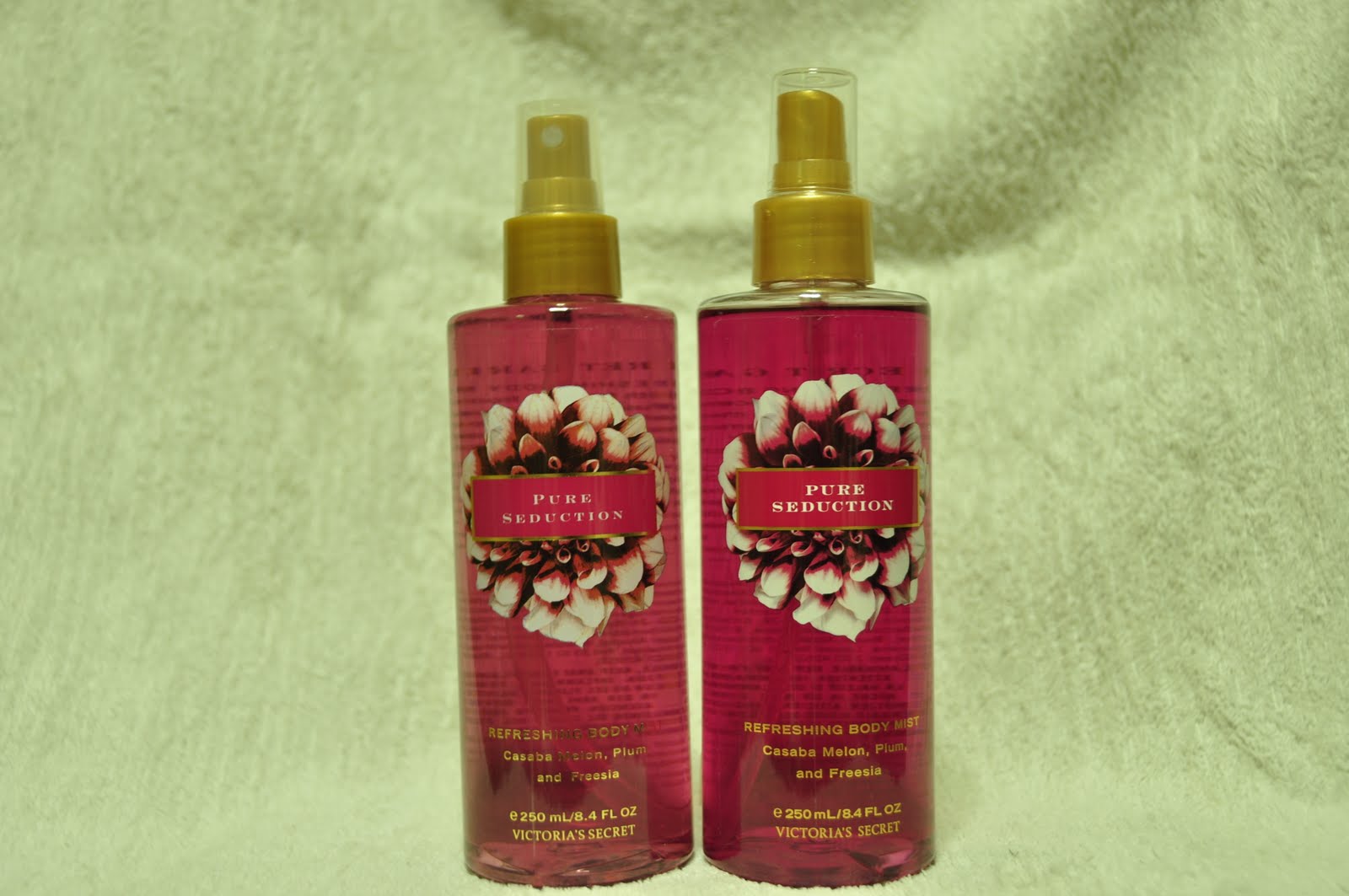 originals vs fakes victoria's secret garden body mist original vs fake