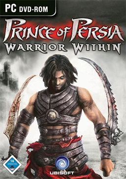 Prince Of Persia Warrior Within Prince+of+Persia+Warrior+Within+-+Capa