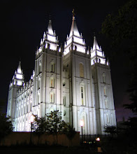 LDS Temples