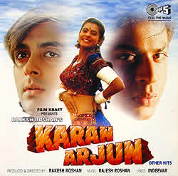 SALMAN KHAN !!! Karan+Arjun+%25281995%2529