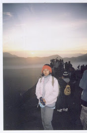 sunrise di bromo