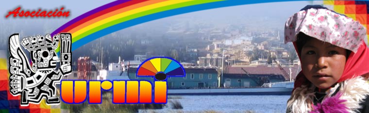 Asociacion KURMI : Proyecto Kusillo