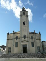 IGREIJA CATÓLICA SANTO ANTONIO DE UBAITABA-BA..