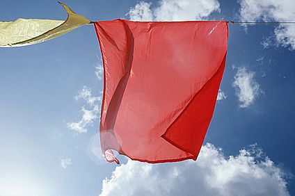 Clothesline Move