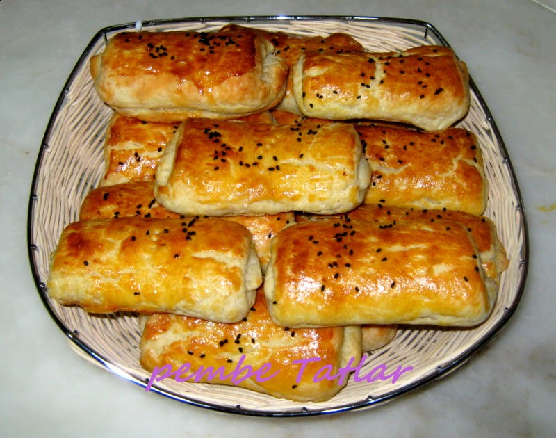 Pembe Tatlar Sivas Böreği