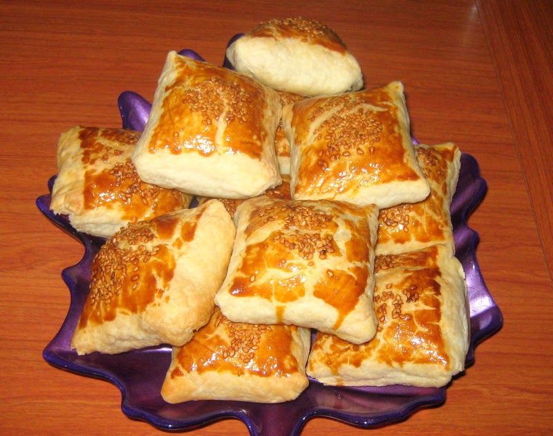 Pembe Tatlar Talaş Böreği