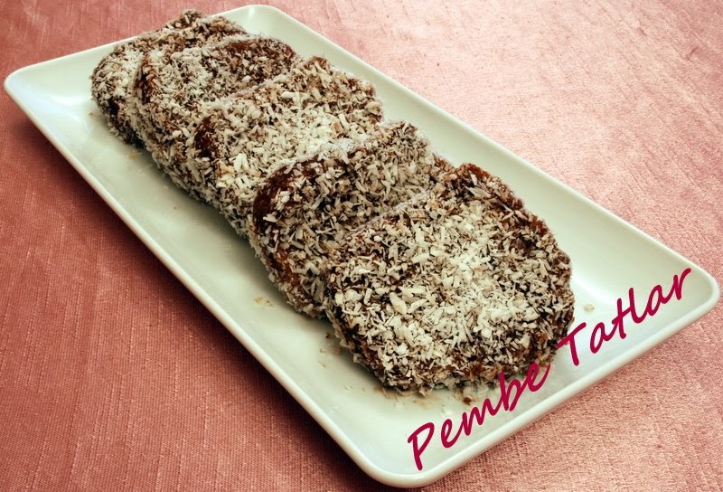 Pembe Tatlar Lokum Kek