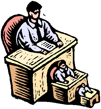 of authoritarian behavior