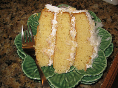 best coconut cake