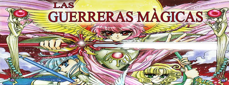 Las Guerreras Magicas