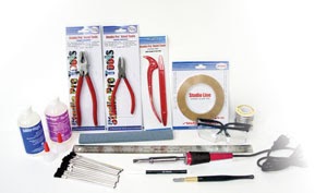 Stained Glass Review: Stained Glass Tools List