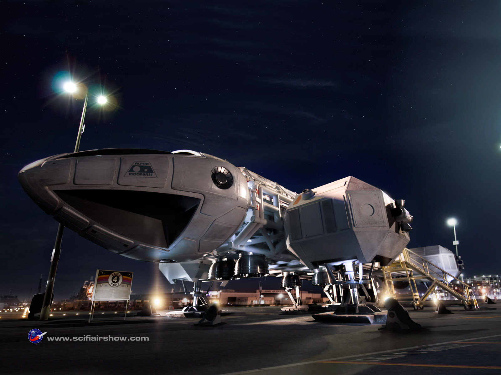night eagle