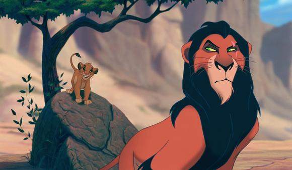 Who Did Young Simba Singing Voice