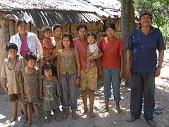 Argentina - Formosa - Pueblos Originarios - Conflicto en la Comunidad Qom La Primavera - 23-11-2010