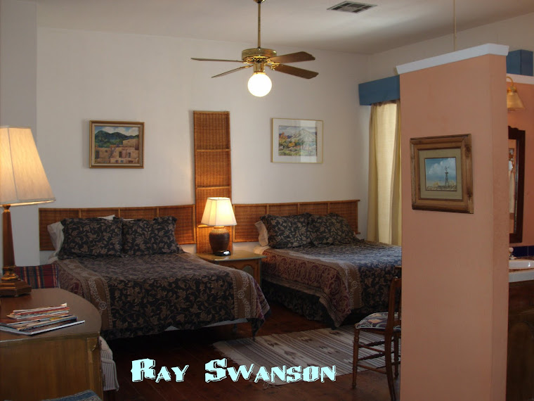 Ray Swanson