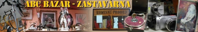ABC BAZAR A ZASTAVÁRNA