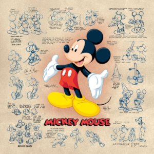mickey mouse mickey mouse