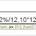 How to calculate EMI in Excel ?