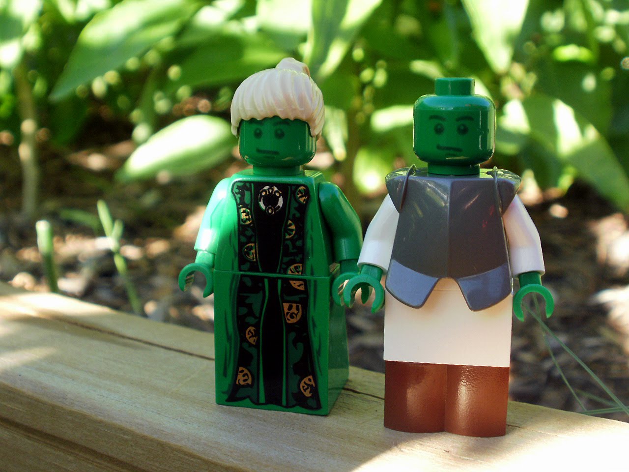 Bountiful Blessings Original Creations by Dylan LEGO