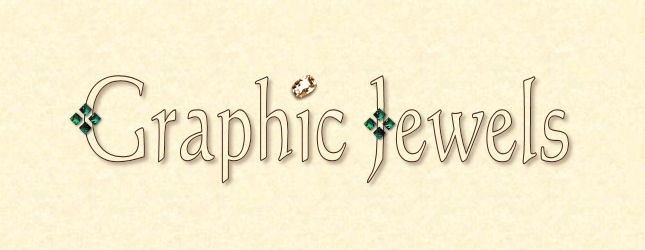 Graphic Jewels
