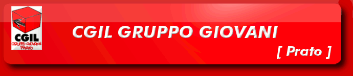 Gruppo Giovani CGIL Prato