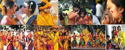 Bangladesh Pohela Falgun