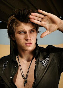 Actor Garret Hedlund garrett hedlund death sentence pictures. Actor Garret Hedlund