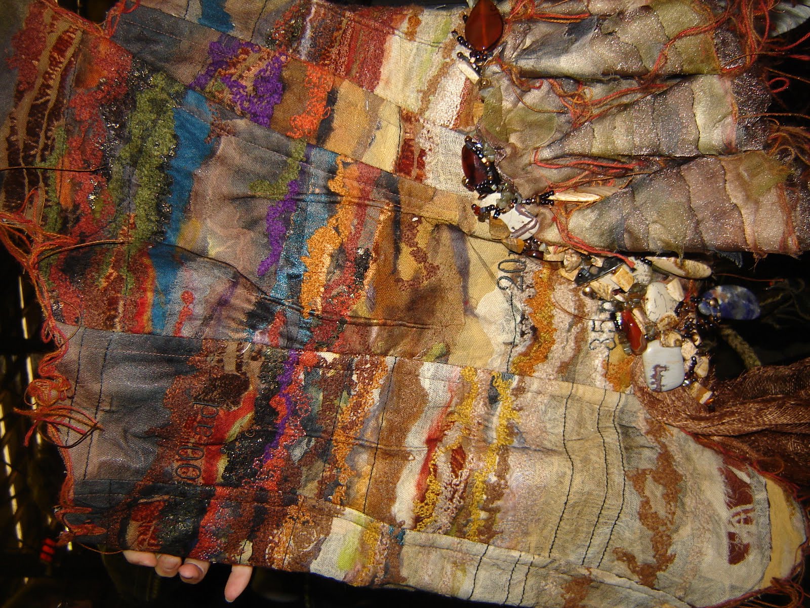 and sew it seams..... Australian Sewing Guild NSW Industry Day