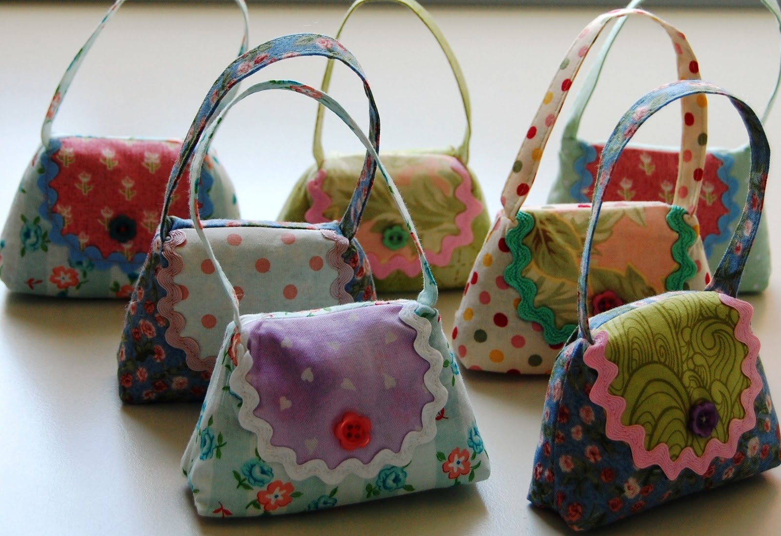 and sew it seams..... Under Estimating