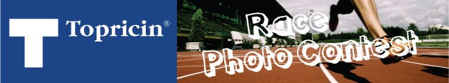 Topricin Race Photo Contest