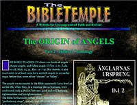 The Origin of Angels, 2