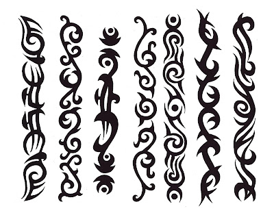 Free tribal tattoo designs 103