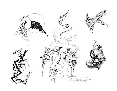 design your own tattoo online , free tattoo flash designs - will you be