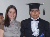 Formatura - Bacharel em Teologia
