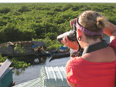 Photographing the Floating Village