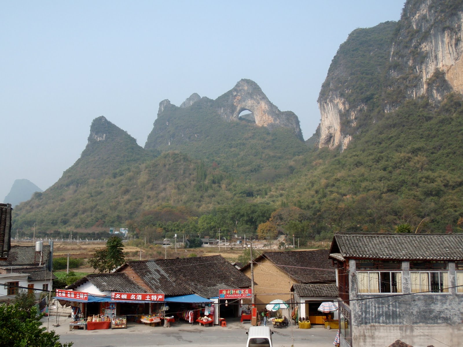 Scenes from my walk today.